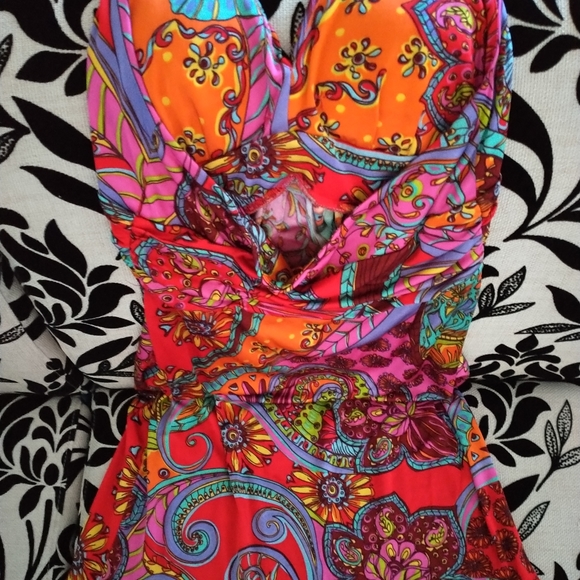 New, Muse multi-colored, size 4 short, dre… - Picture 15 of 16